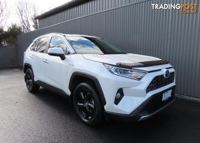 2020 TOYOTA RAV4 CRUISER AXAH52R SUV