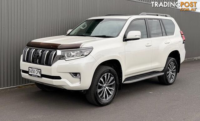 2022 TOYOTA LANDCRUISER PRADO KAKADU VEHICLE-INVENTORY SUV