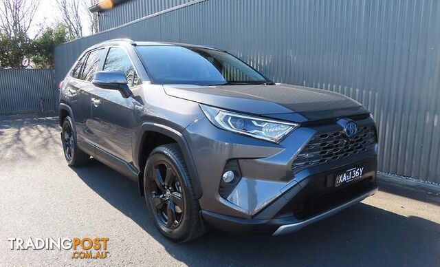 2020 TOYOTA RAV4 CRUISER  SUV