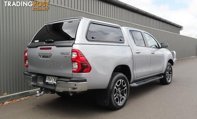 2021 TOYOTA HILUX SR5  UTE