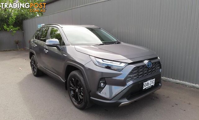 2023 TOYOTA RAV4 CRUISER  SUV