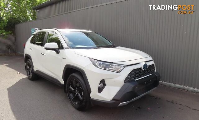 2021 TOYOTA RAV4 CRUISER  SUV