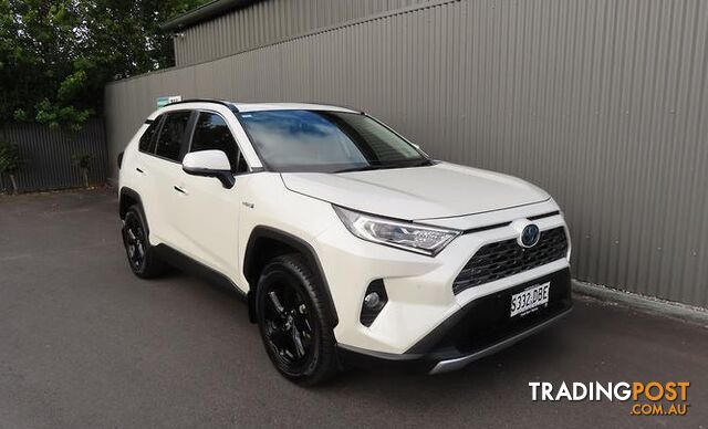 2020 TOYOTA RAV4 CRUISER  SUV