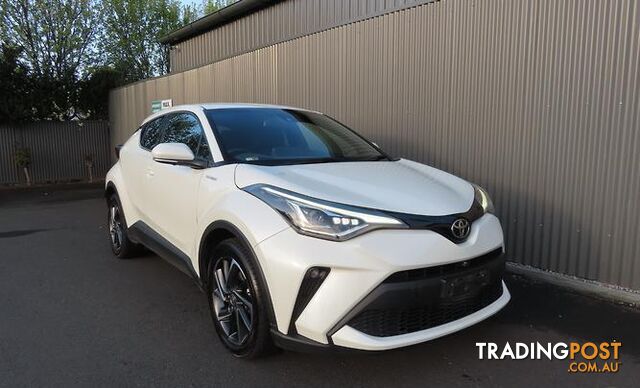 2020 TOYOTA C-HR KOBA  SUV