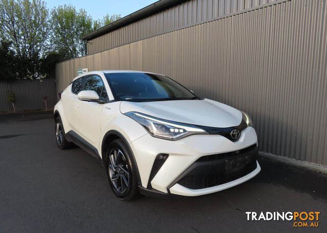 2020 TOYOTA C-HR KOBA NGX10R SUV