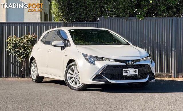 2023 TOYOTA COROLLA ASCENT SPORT HYBRID VEHICLE-INVENTORY HATCH