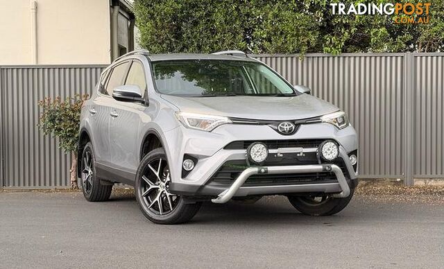 2018 TOYOTA RAV4 GXL VEHICLE-INVENTORY SUV