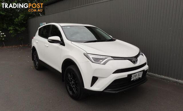 2017 TOYOTA RAV4 GX  SUV