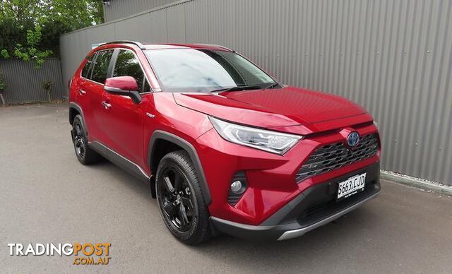 2021 TOYOTA RAV4 CRUISER  SUV