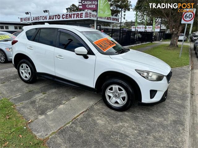 2012 MAZDA CX-5 MAXX(4X2)  4D WAGON