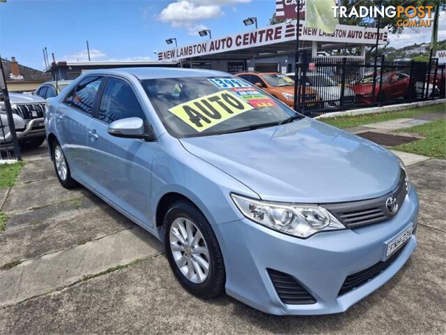 2014 TOYOTA CAMRY ALTISE ASV50R 4D SEDAN