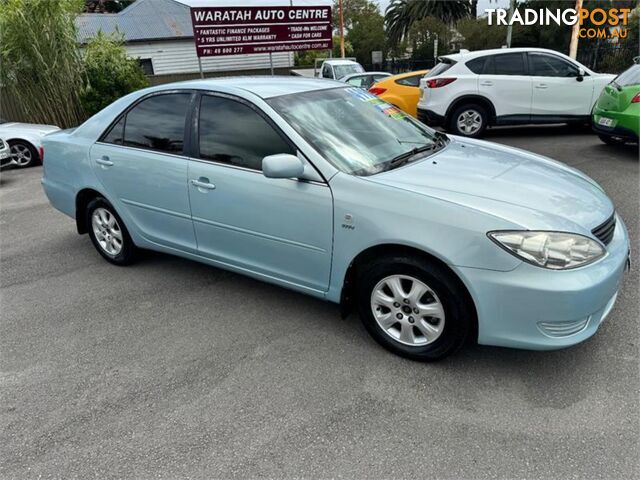 2006 TOYOTA CAMRY ALTISE ACV40R 4D SEDAN