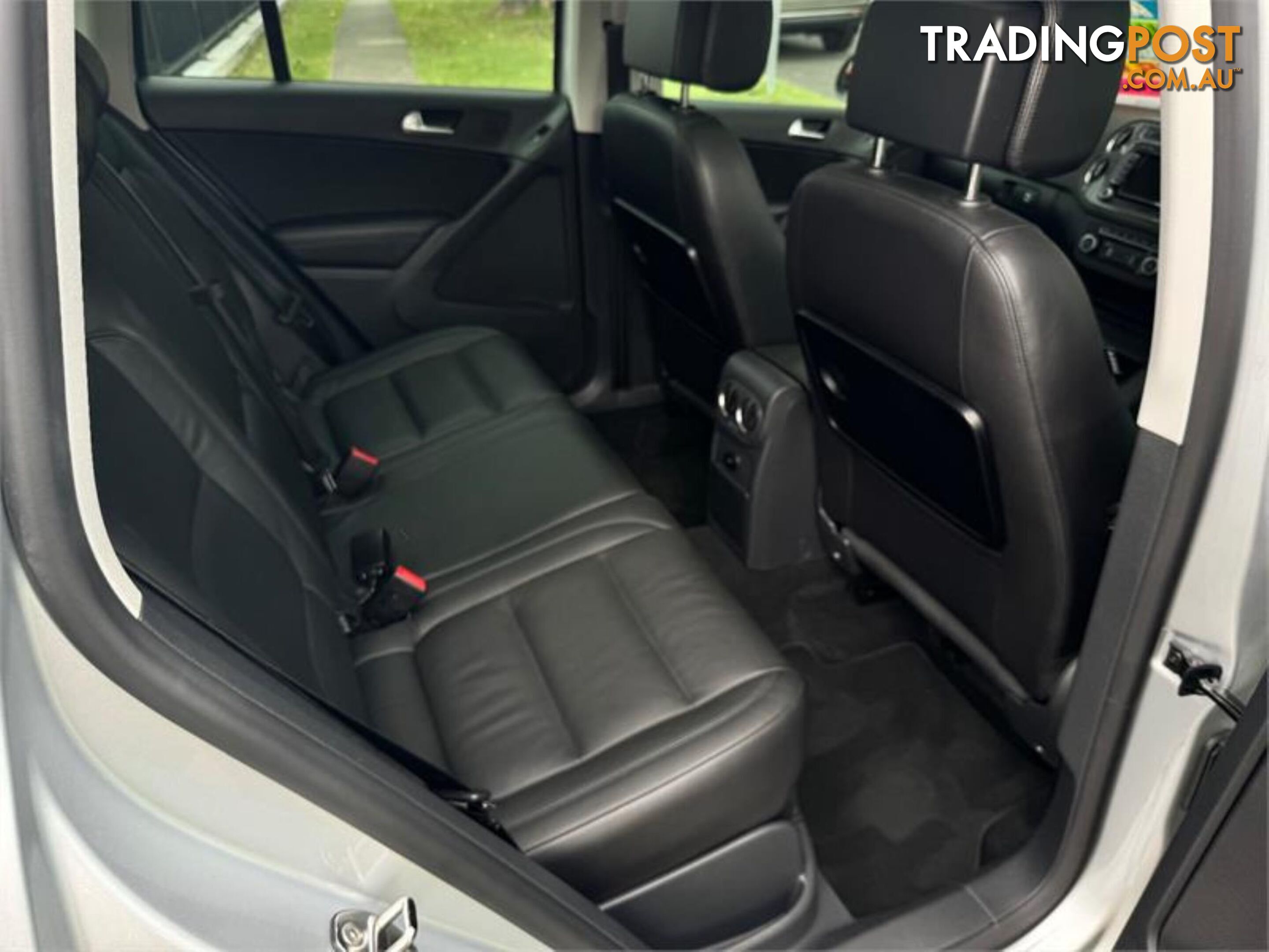 2011 VOLKSWAGEN TIGUAN 132TSI(4X4) 5NCMY12 4D WAGON