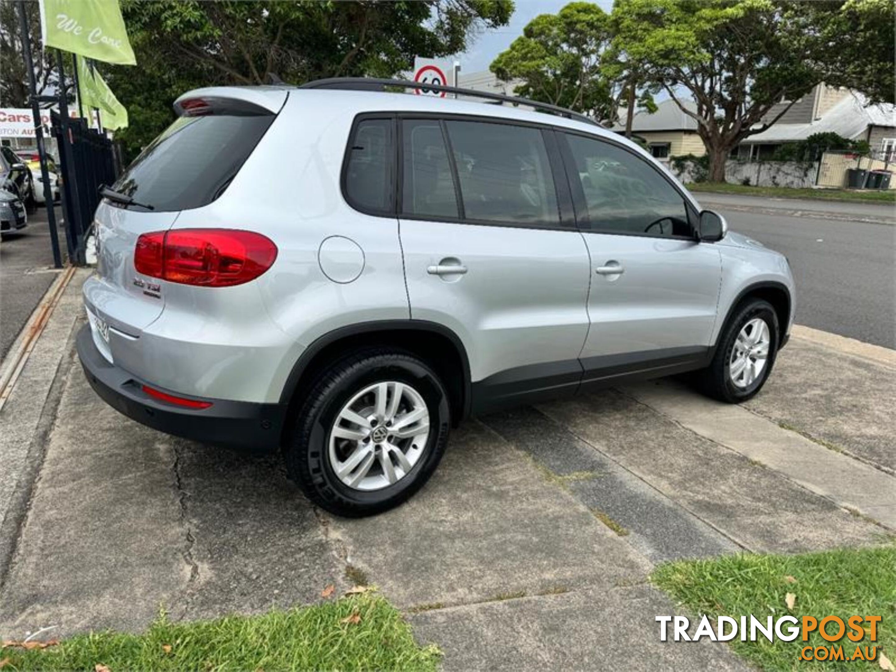 2011 VOLKSWAGEN TIGUAN 132TSI(4X4) 5NCMY12 4D WAGON