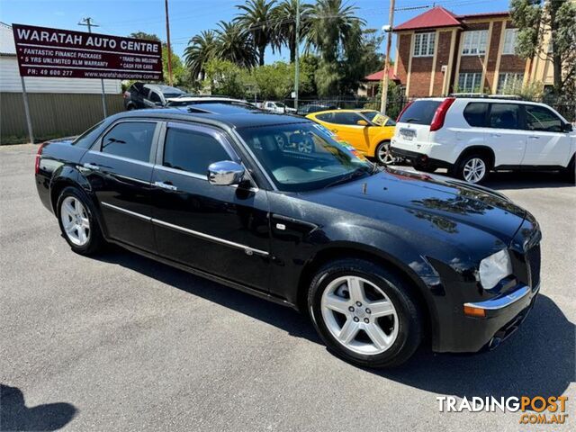 2010 CHRYSLER 300C 3 5V6 LEMY08 4D SEDAN