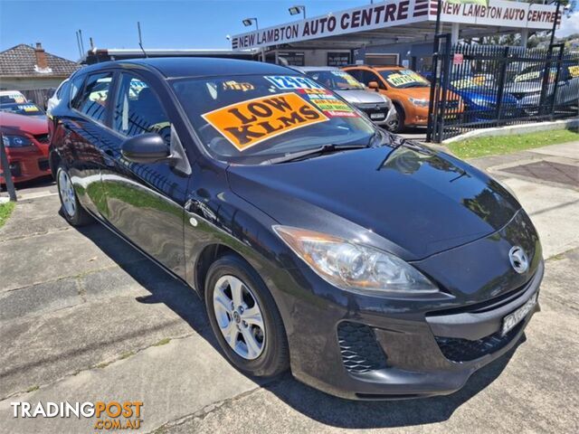 2013 MAZDA MAZDA3 NEO BLSERIES2MY13 5D HATCHBACK