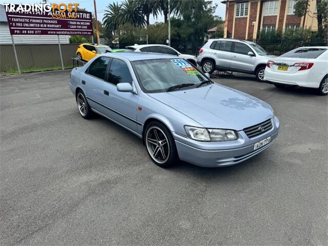 1999 TOYOTA CAMRY CONQUEST MCV20R 4D SEDAN