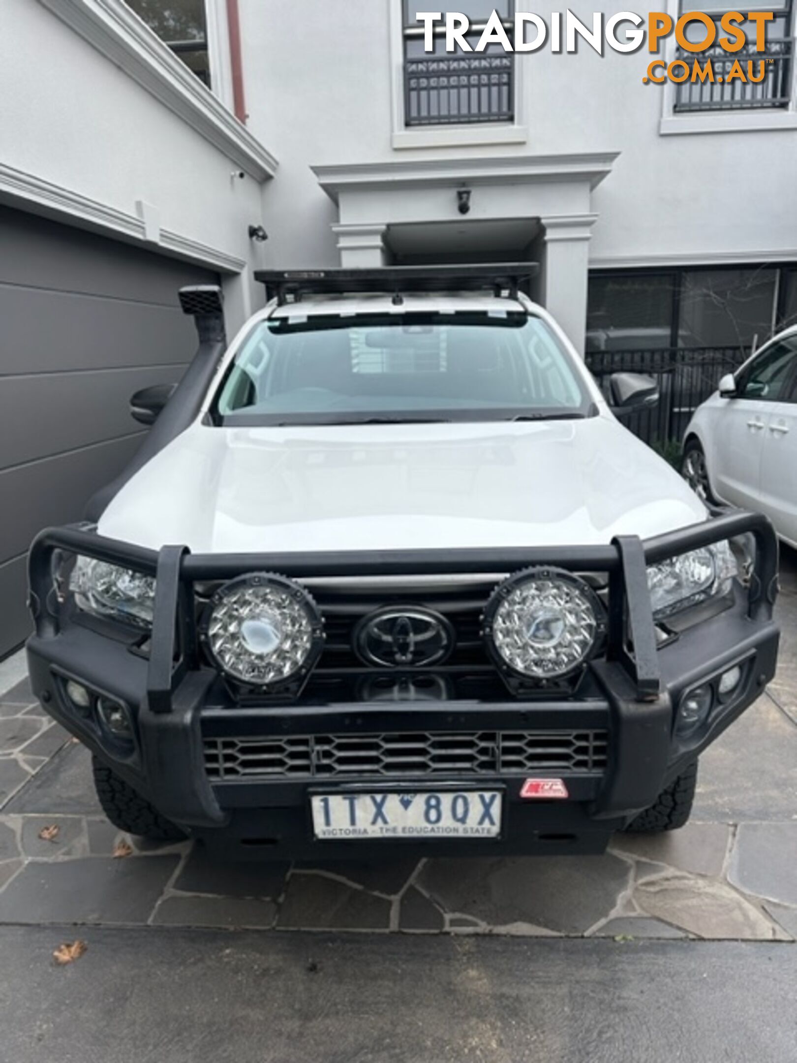 2021 Toyota Hilux SR extra cab 2.8 D- 4D turbo diesel