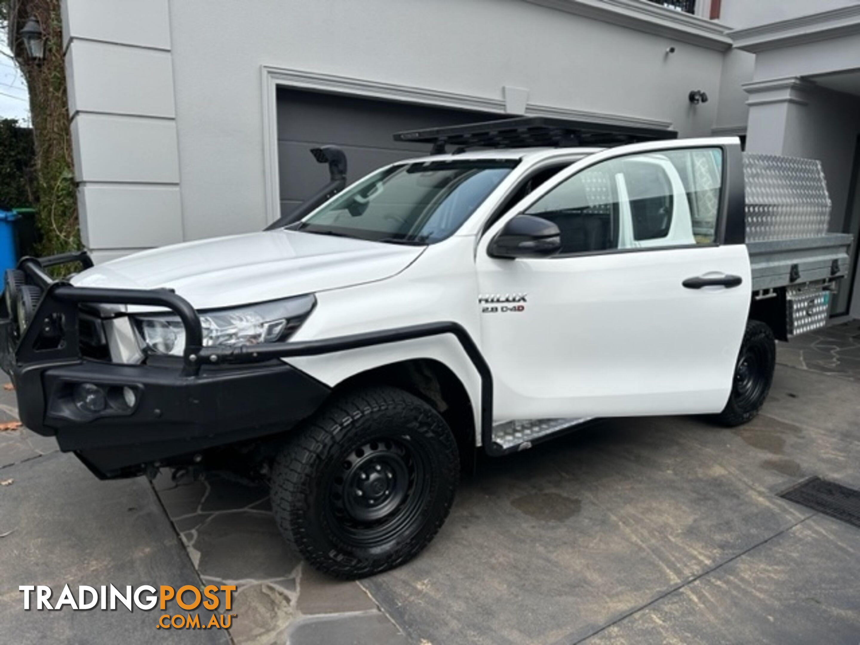 2021 Toyota Hilux SR extra cab 2.8 D- 4D turbo diesel