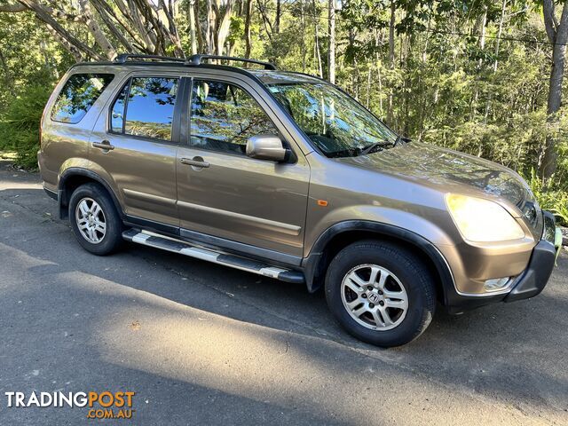 2004 Honda CR-V Sport SUV Automatic