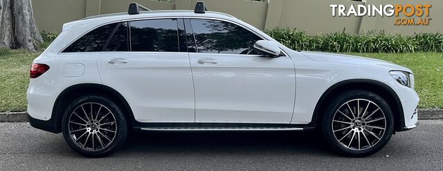 2019 Mercedes-Benz GLC-Class GLC200 SUV Automatic