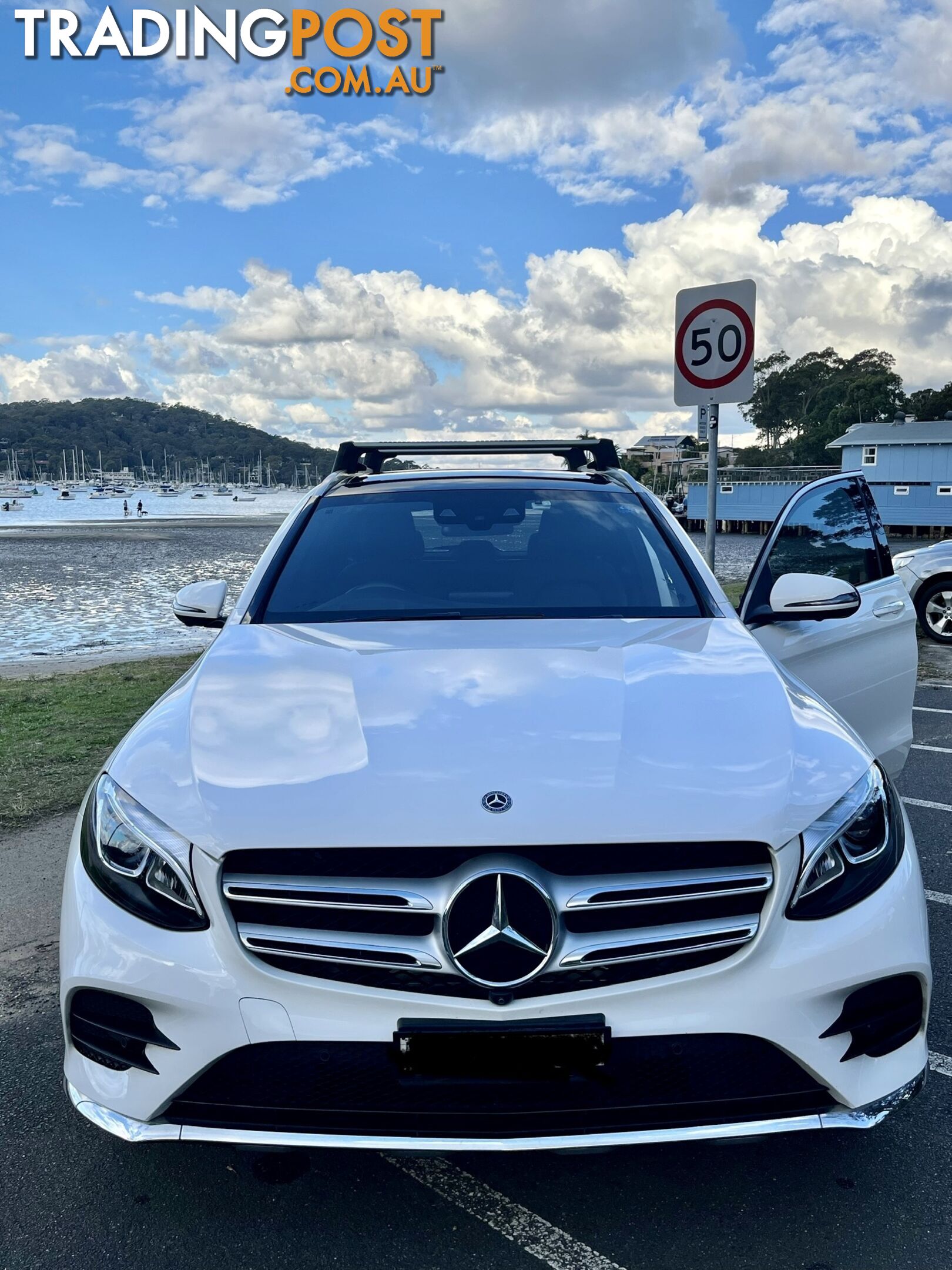 2019 Mercedes-Benz GLC-Class GLC200 SUV Automatic