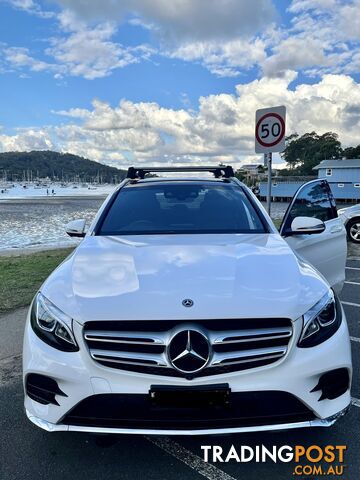 2019 Mercedes-Benz GLC-Class GLC200 SUV Automatic