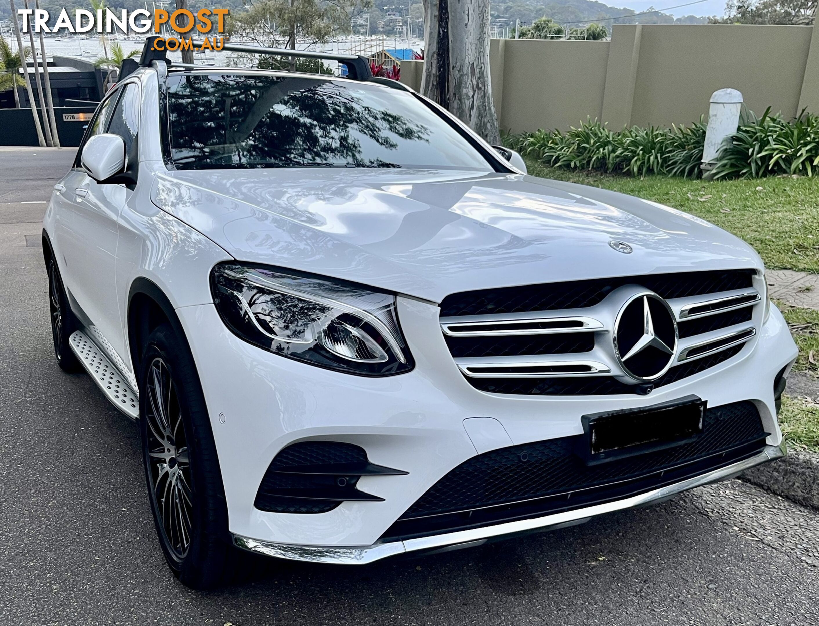 2019 Mercedes-Benz GLC-Class GLC200 SUV Automatic