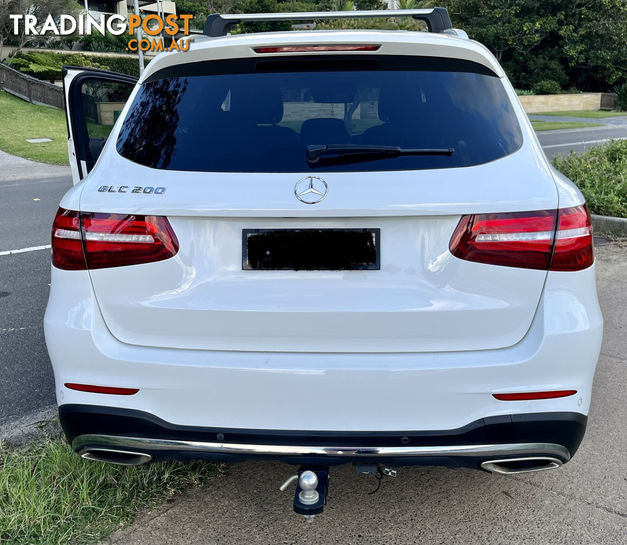 2019 Mercedes-Benz GLC-Class GLC200 SUV Automatic