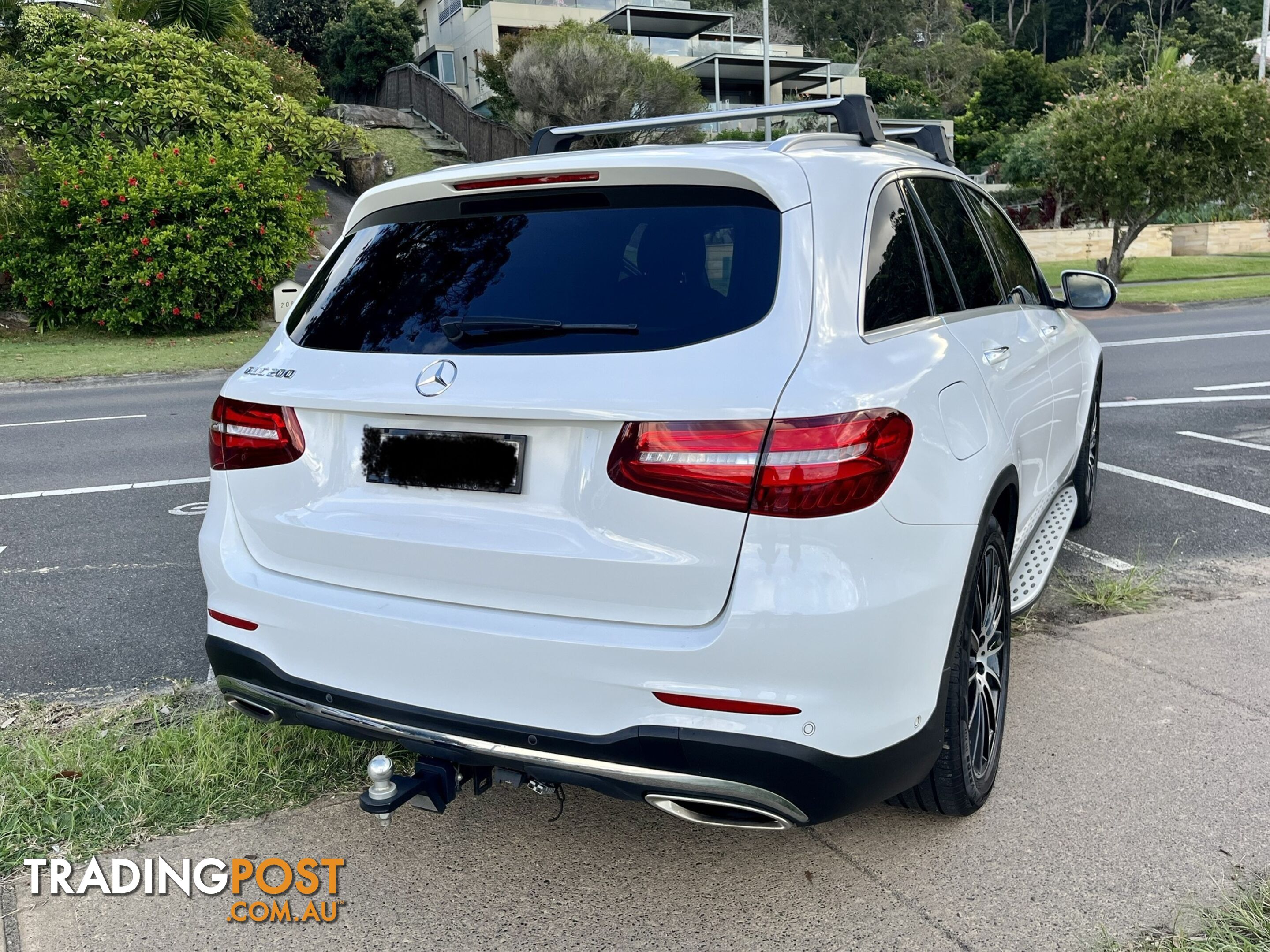 2019 Mercedes-Benz GLC-Class GLC200 SUV Automatic