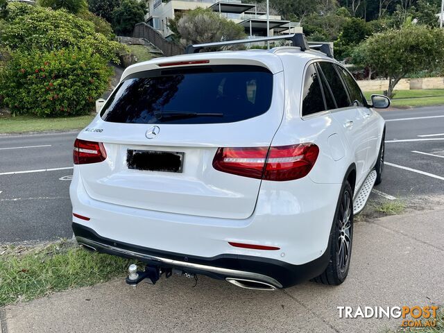 2019 Mercedes-Benz GLC-Class GLC200 SUV Automatic