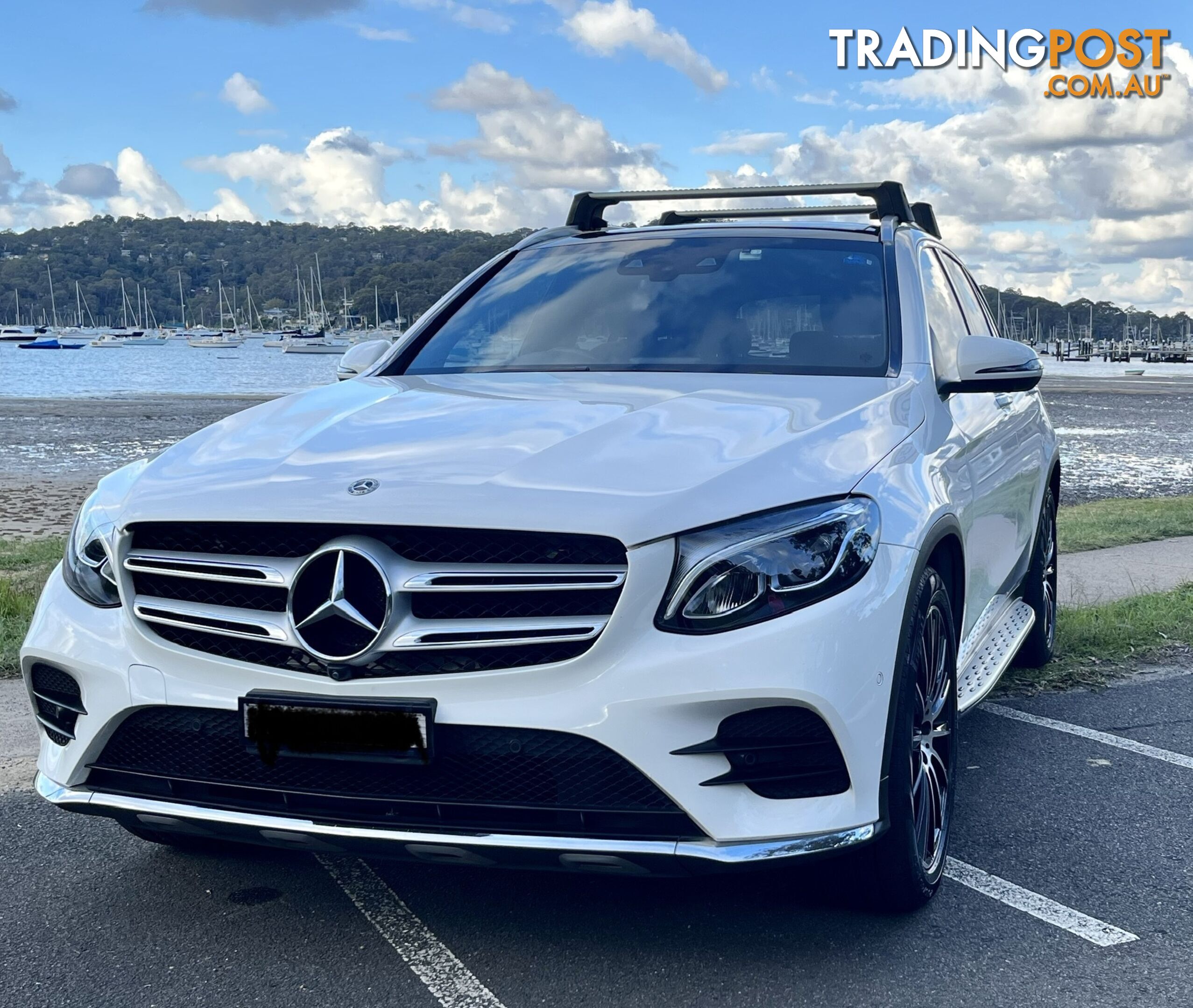 2019 Mercedes-Benz GLC-Class GLC200 SUV Automatic