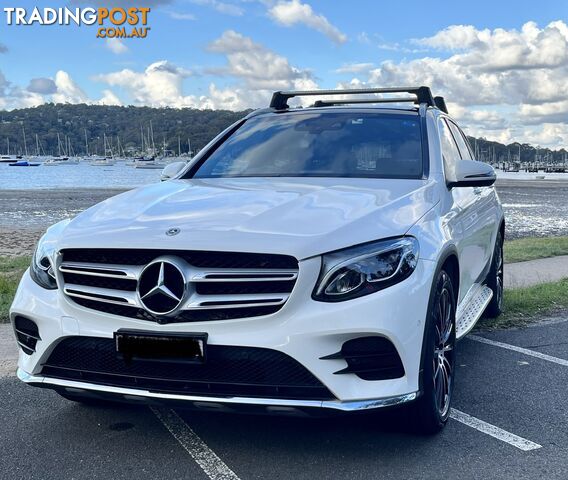 2019 Mercedes-Benz GLC-Class GLC200 SUV Automatic