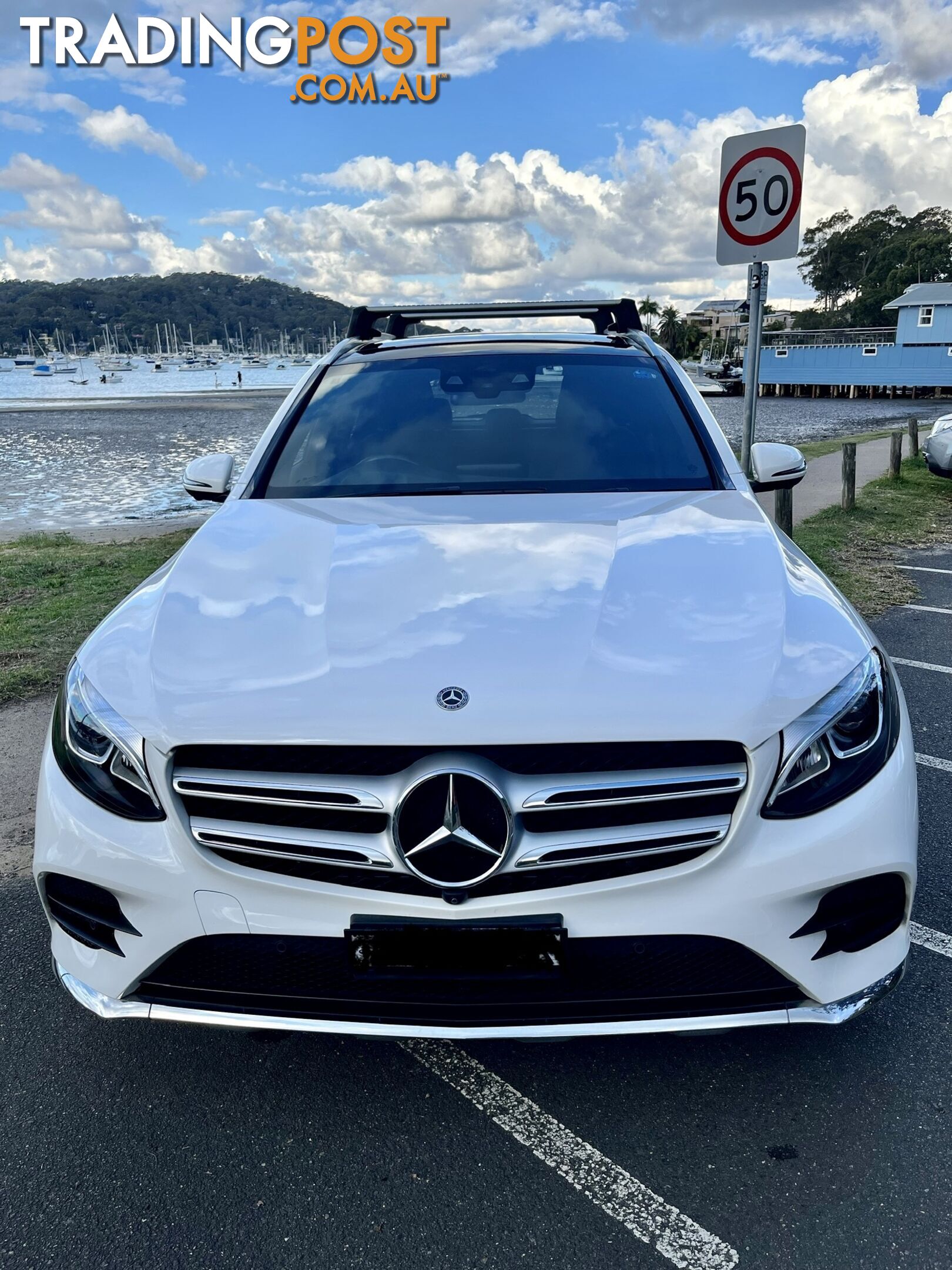 2019 Mercedes-Benz GLC-Class GLC200 SUV Automatic