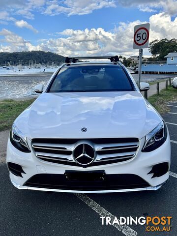 2019 Mercedes-Benz GLC-Class GLC200 SUV Automatic