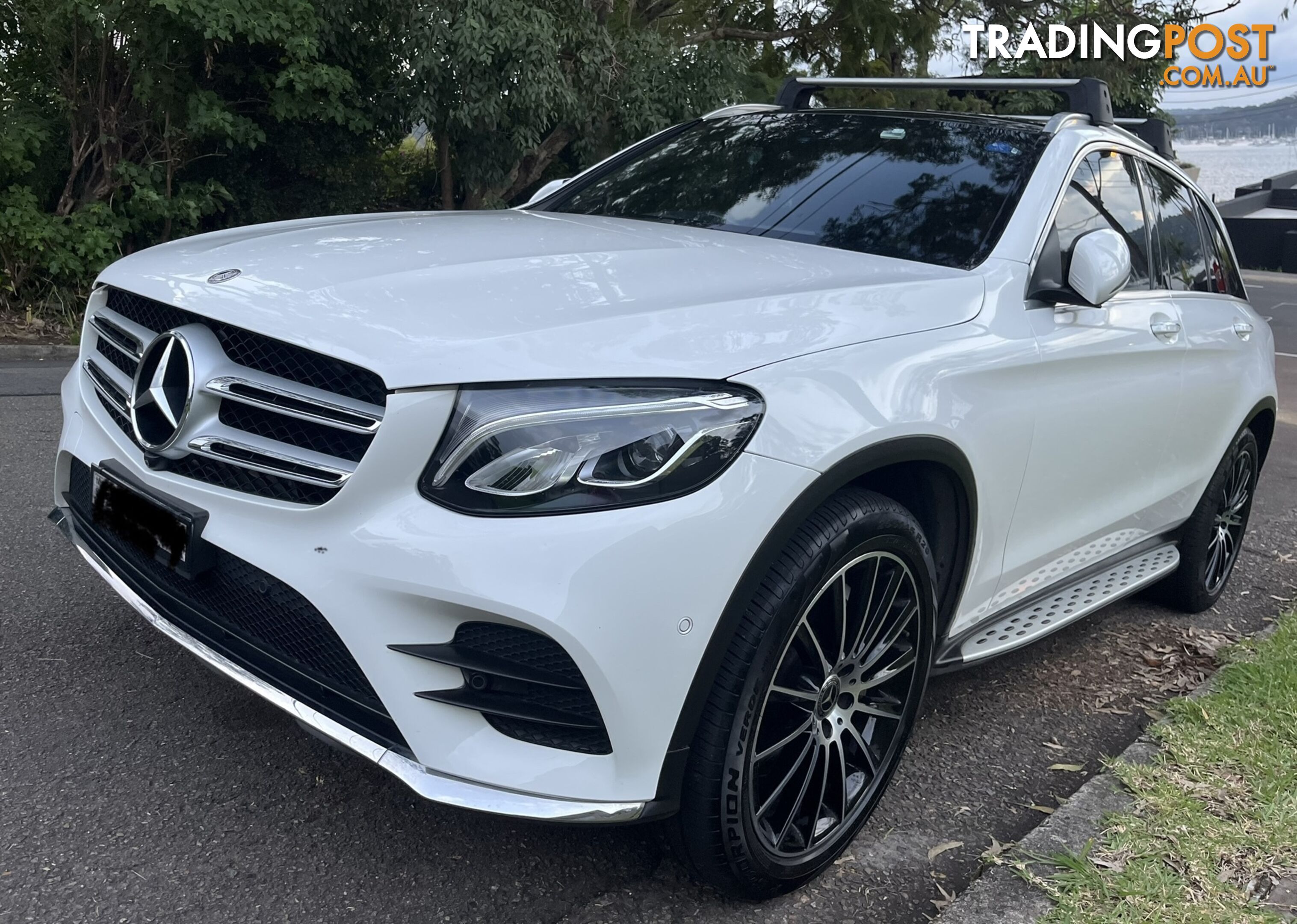 2019 Mercedes-Benz GLC-Class GLC200 SUV Automatic