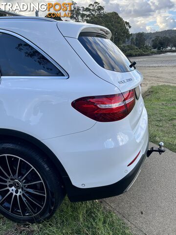 2019 Mercedes-Benz GLC-Class GLC200 SUV Automatic