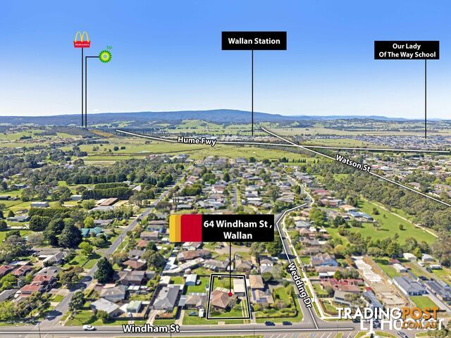 64 Windham Street WALLAN VIC 3756