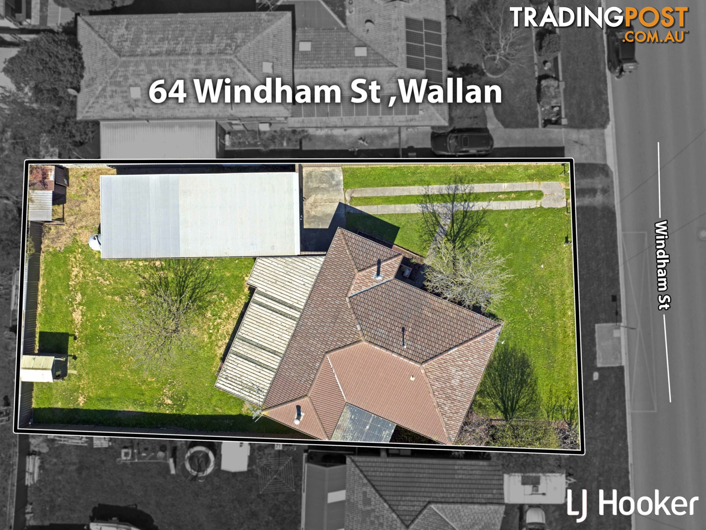 64 Windham Street WALLAN VIC 3756