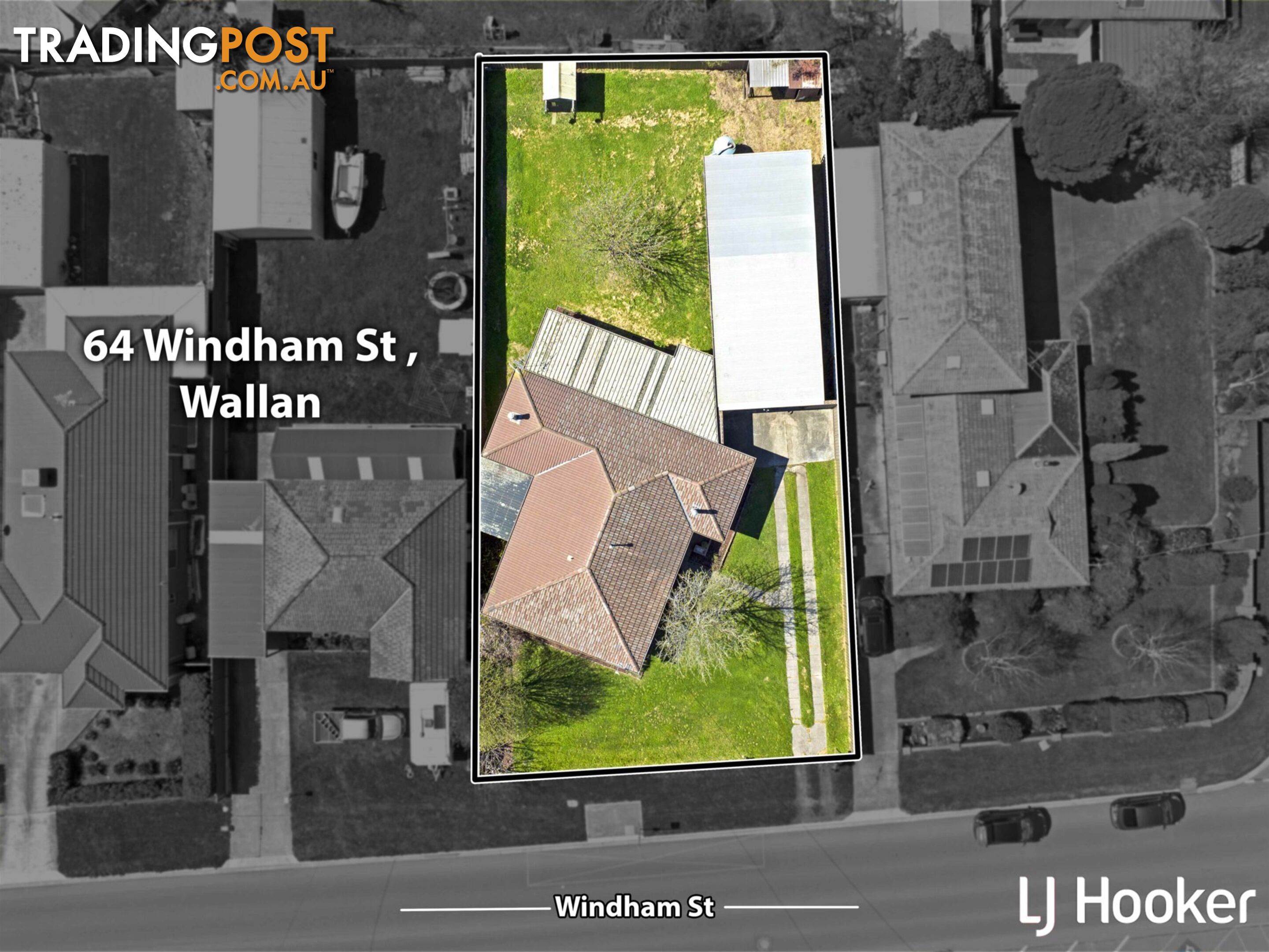 64 Windham Street WALLAN VIC 3756