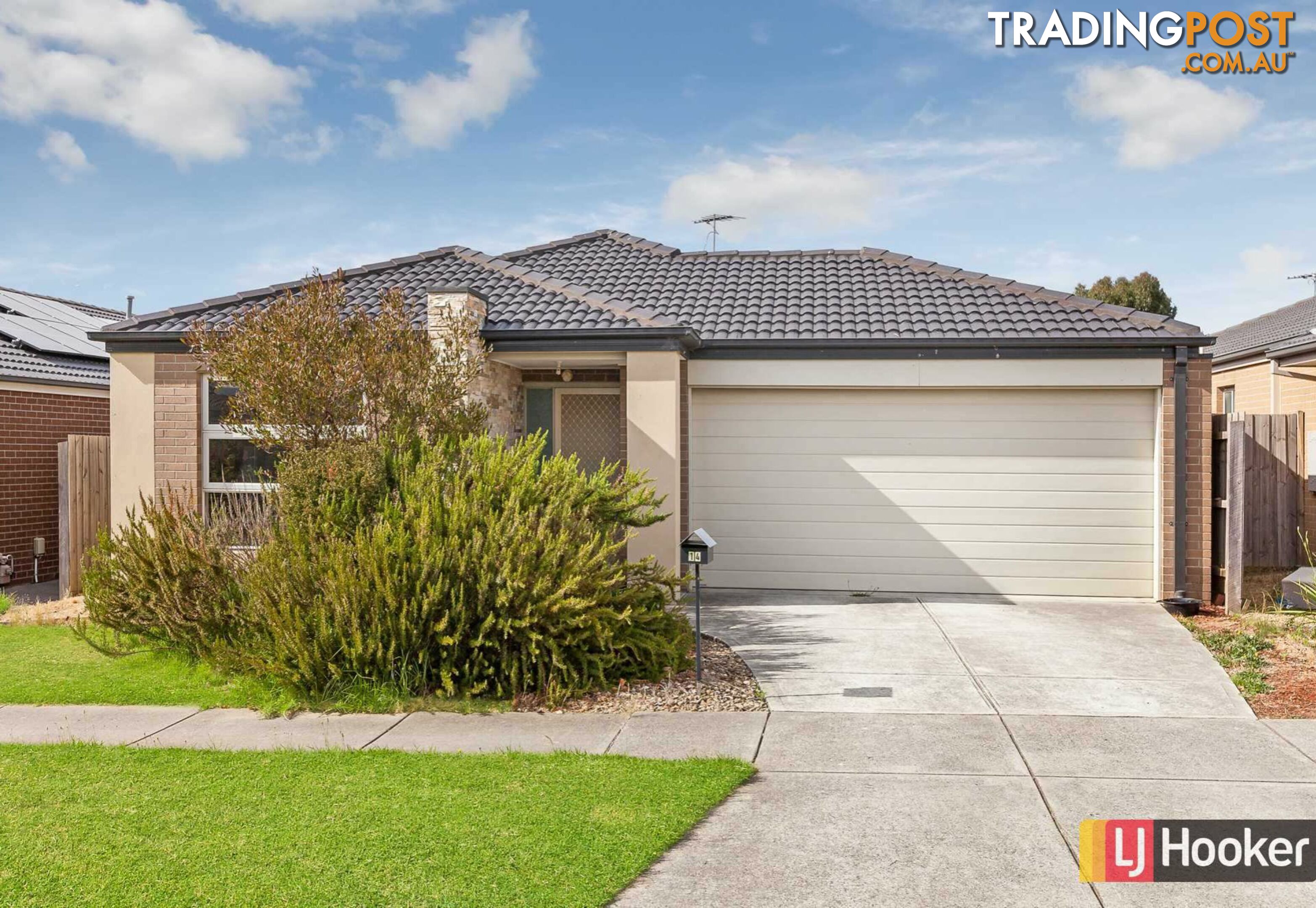 14 Corkwood Crescent WALLAN VIC 3756