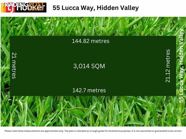 55 Lucca Way HIDDEN VALLEY VIC 3756
