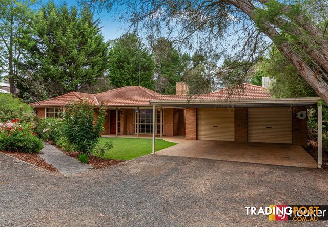 49 North Mountain Road HEATHCOTE JUNCTION VIC 3758