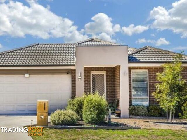 8 Lomandra Avenue WALLAN VIC 3756