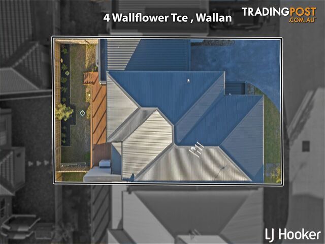 4 Wallflower Terrace WALLAN VIC 3756