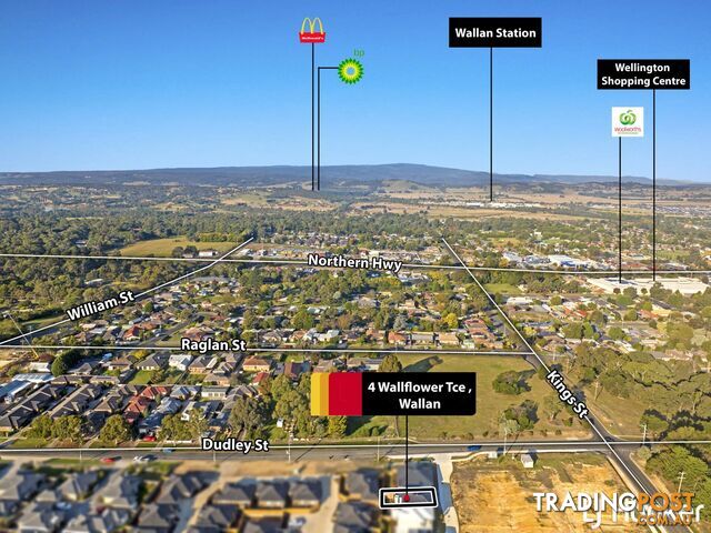 4 Wallflower Terrace WALLAN VIC 3756