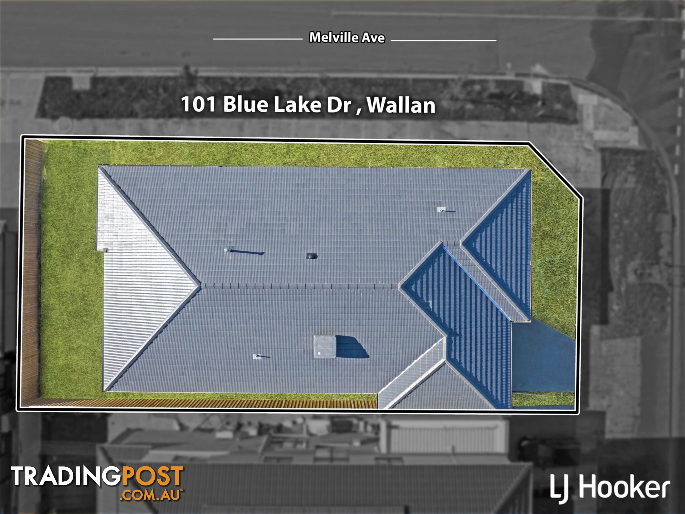 101 Blue Lake Drive WALLAN VIC 3756
