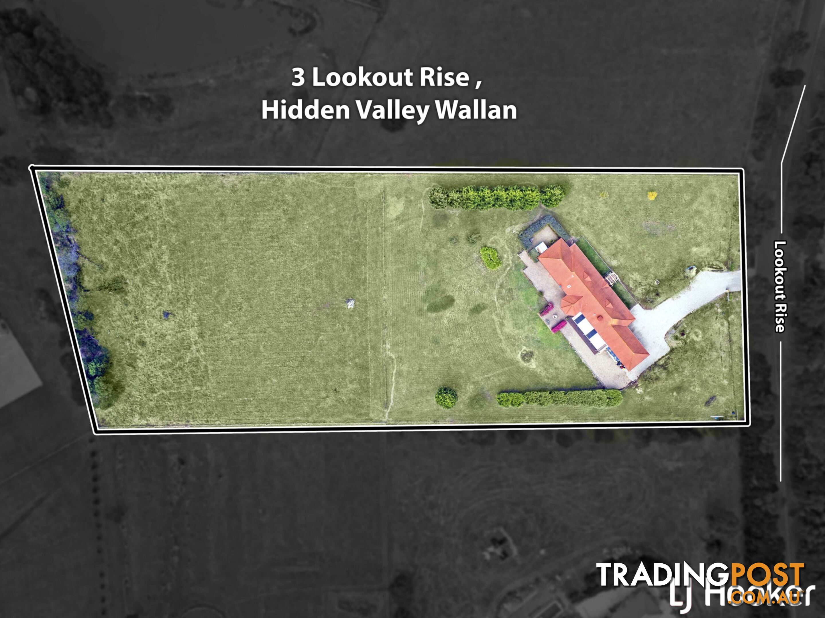 3 Lookout Rise HIDDEN VALLEY VIC 3756