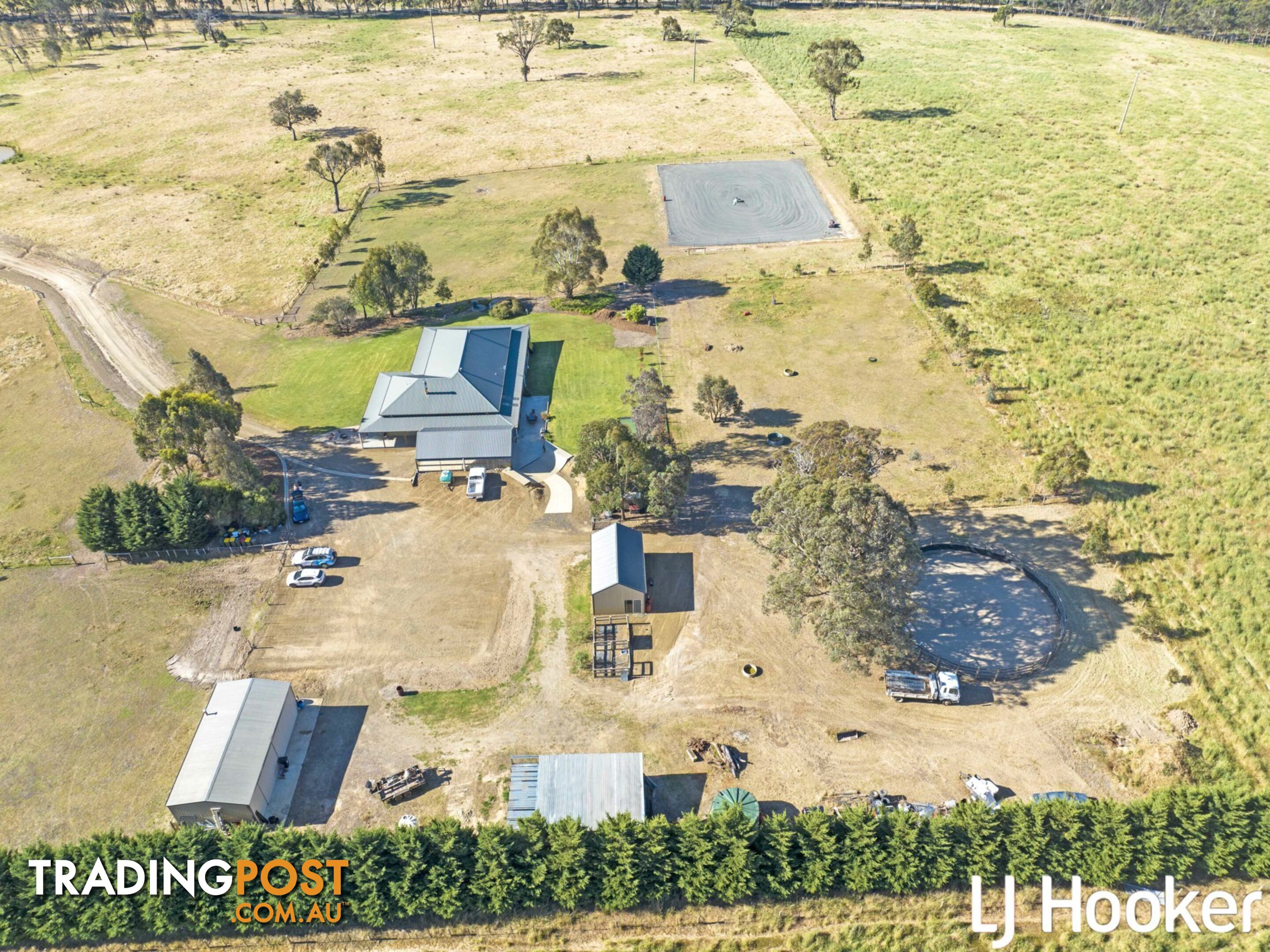 370 Selection Road SUGARLOAF CREEK VIC 3658