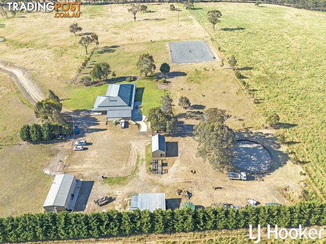 370 Selection Road SUGARLOAF CREEK VIC 3658